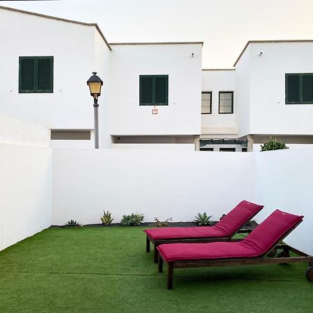 Maisonette Casita Faro Playa Blanca  Eksteriør billede