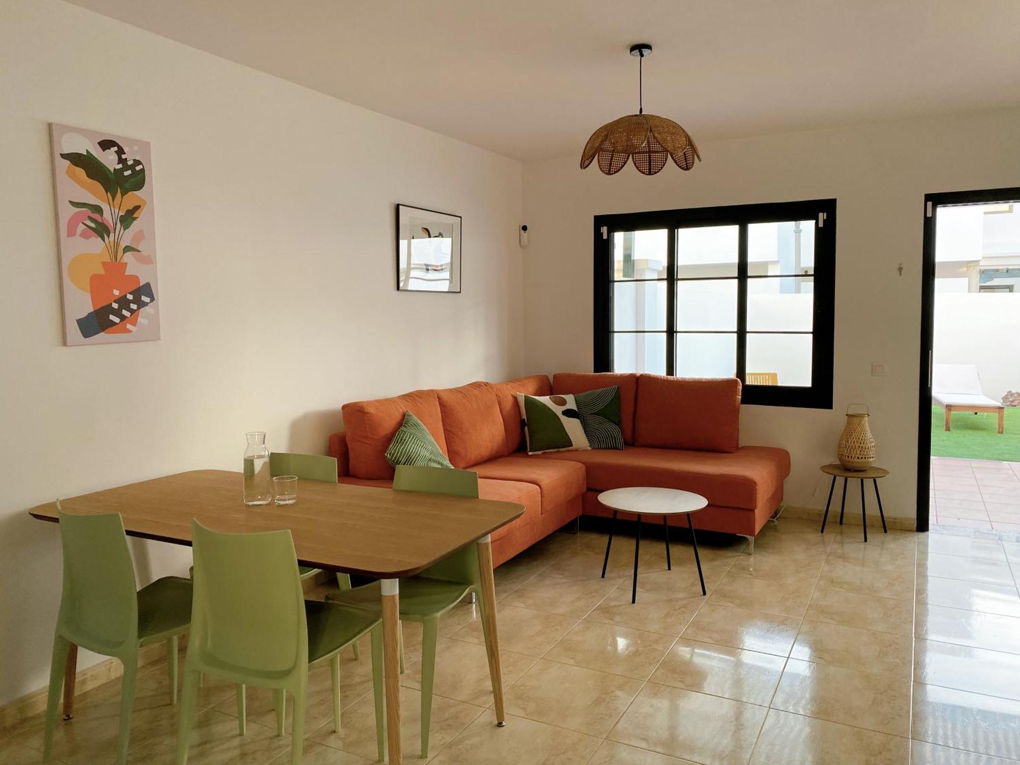 Maisonette Casita Faro Playa Blanca  Eksteriør billede
