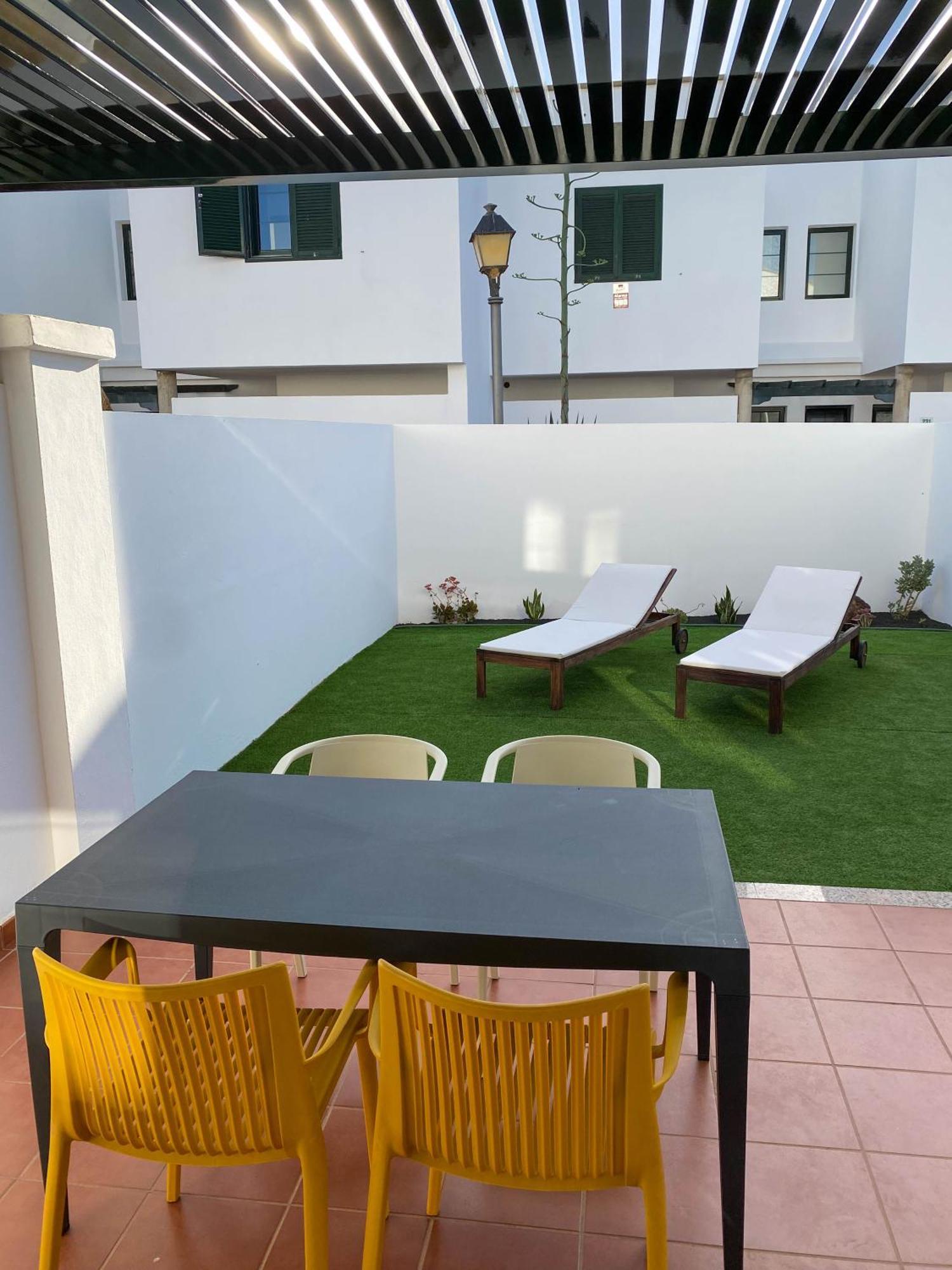 Maisonette Casita Faro Playa Blanca  Eksteriør billede
