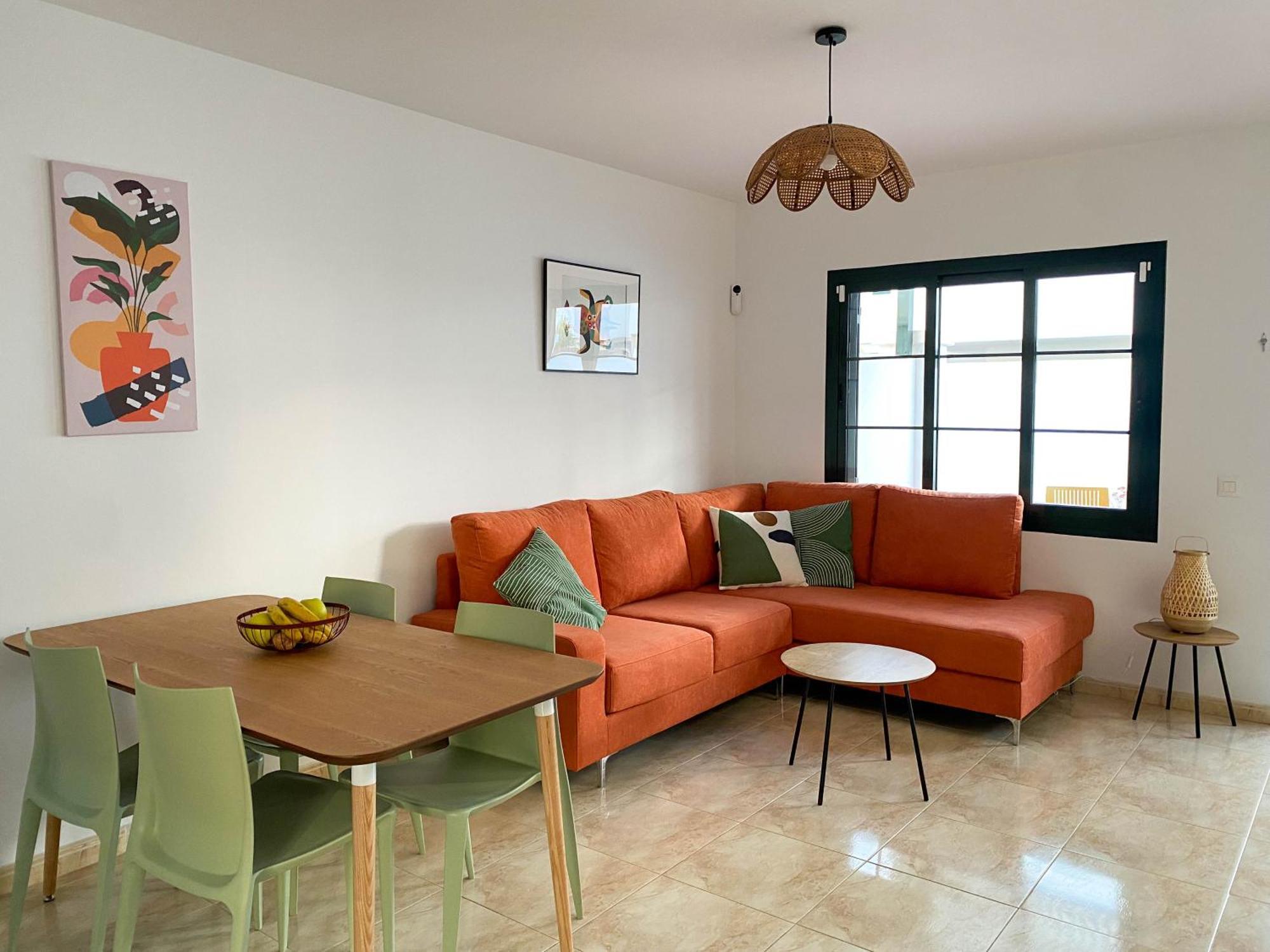 Maisonette Casita Faro Playa Blanca  Eksteriør billede