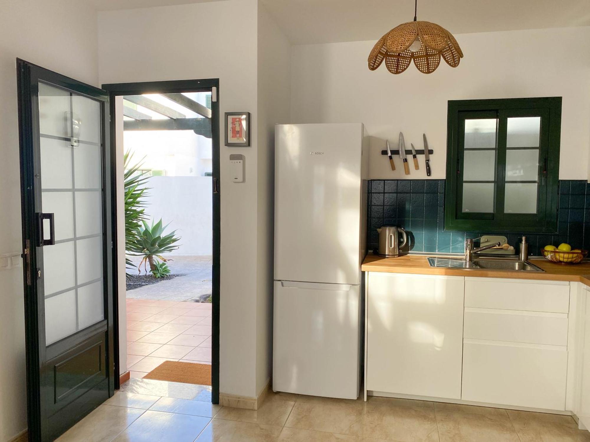 Maisonette Casita Faro Playa Blanca  Eksteriør billede