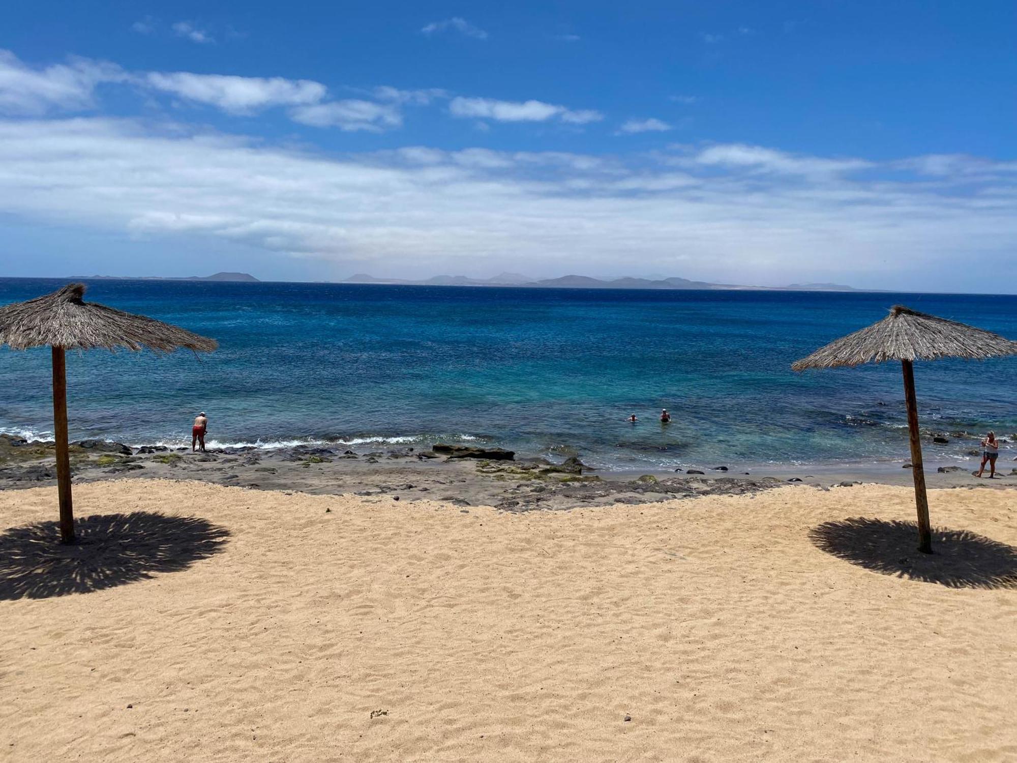 Maisonette Casita Faro Playa Blanca  Eksteriør billede