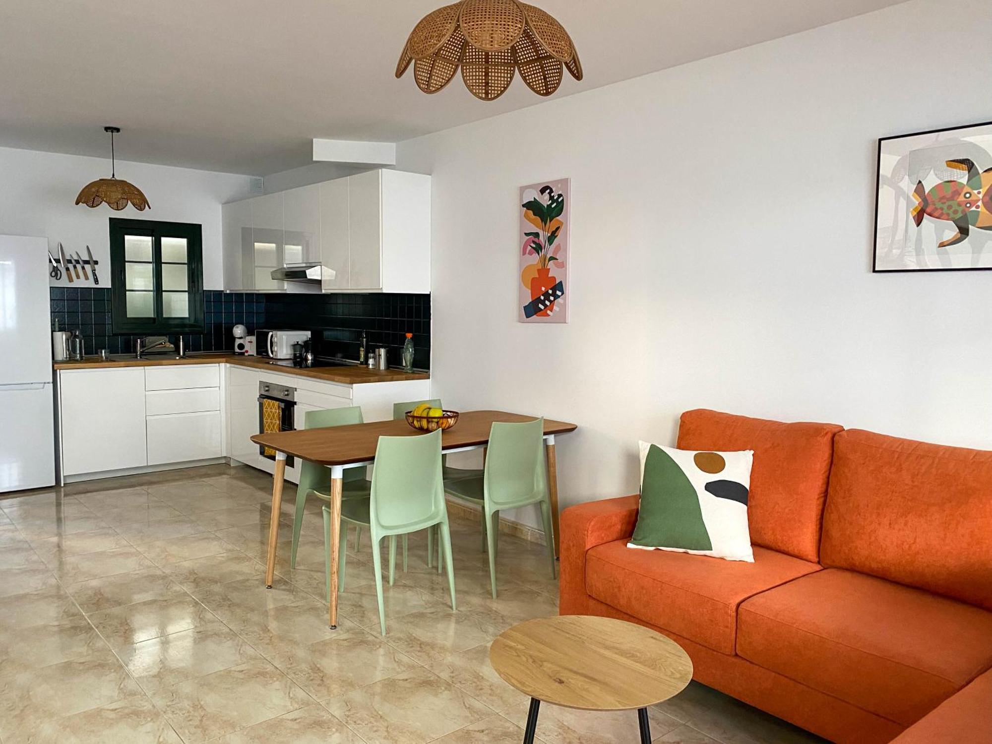 Maisonette Casita Faro Playa Blanca  Eksteriør billede