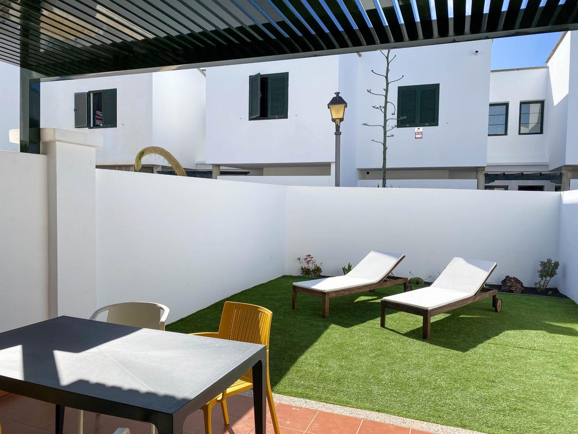 Maisonette Casita Faro Playa Blanca  Eksteriør billede