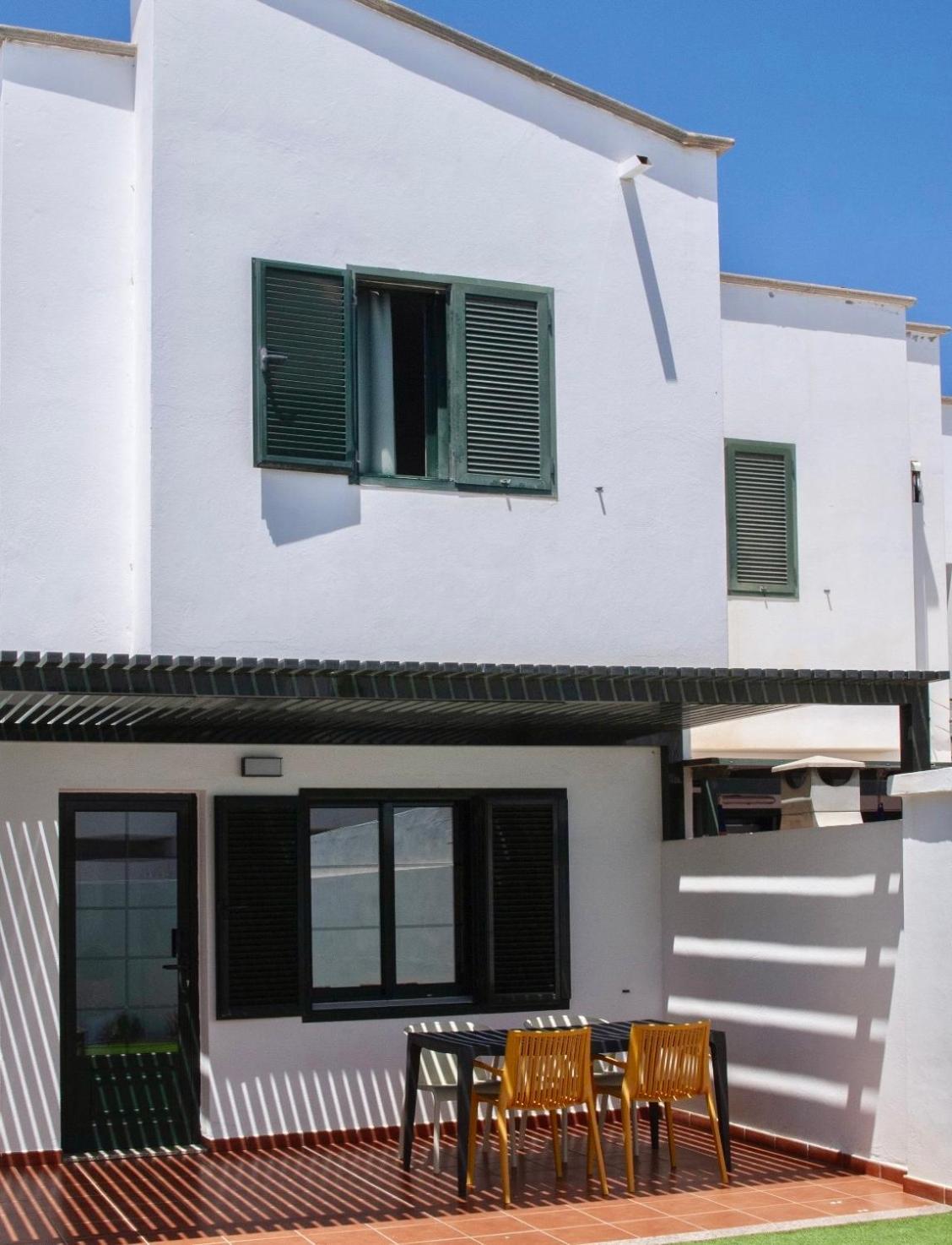 Maisonette Casita Faro Playa Blanca  Eksteriør billede