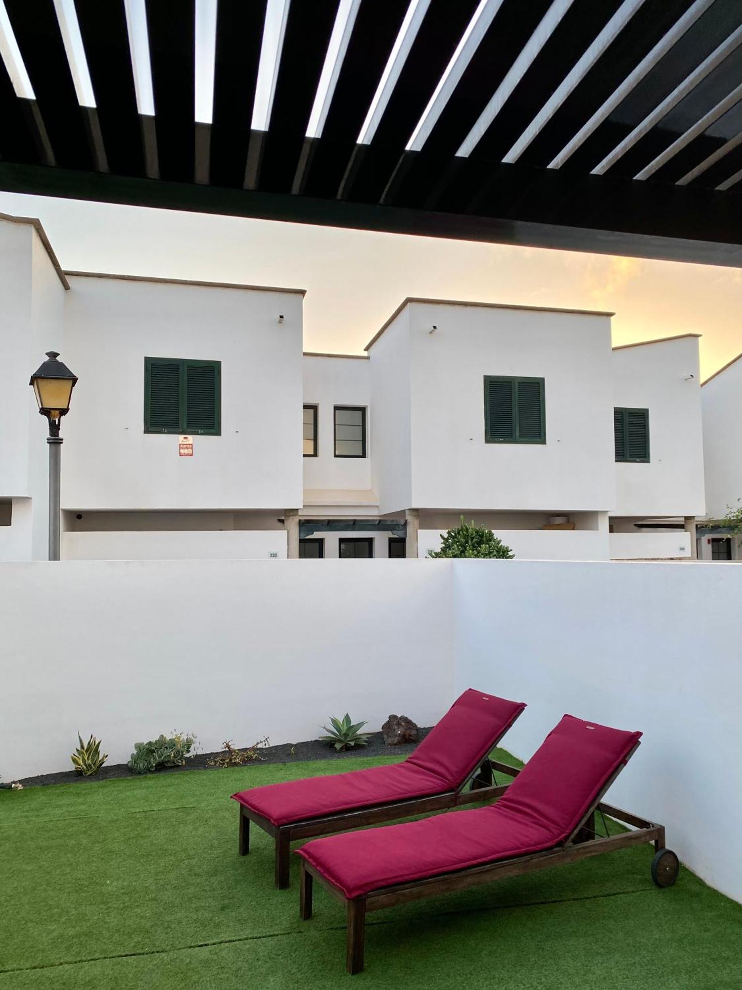 Maisonette Casita Faro Playa Blanca  Eksteriør billede